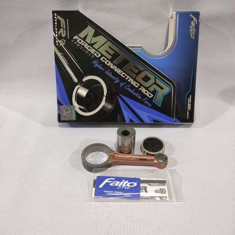 STANG SEHER FAITO CON ROD VARIO 150 OLD VARIO 150 NEW PCX 150 ADV 150 ORIGINAL FAITO