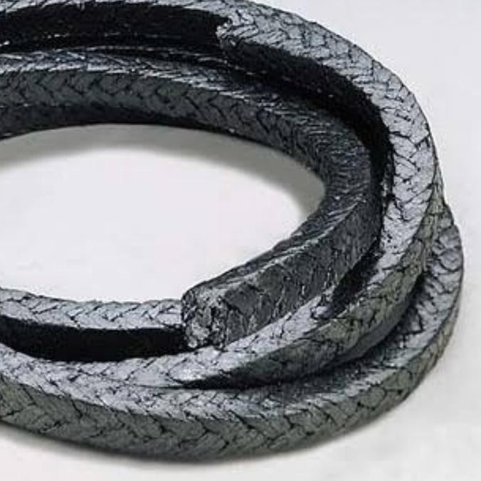 

gland packing graphite 1/2