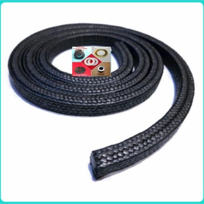 

Gland Packing Gfo Pure Graphite Potongan 22mm X 100cm
