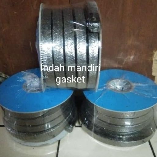 

Gland Packing Graphite 20mm x 20mm