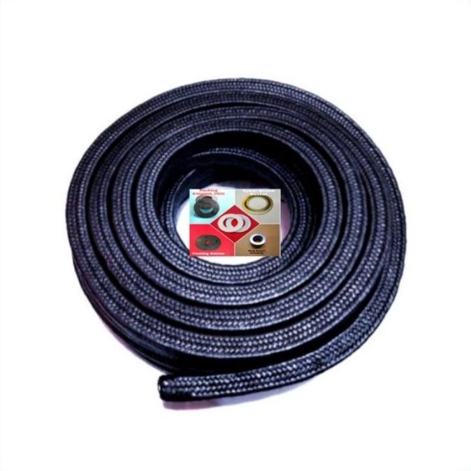 

Gland Packing Gfo Pure Graphite Potongan) 25Mm X 100Cm