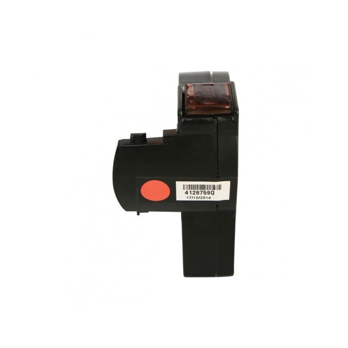 Wade Neopost Ink Cartridge Cs200 Red Fluo / Tinta Neopost Cs-200