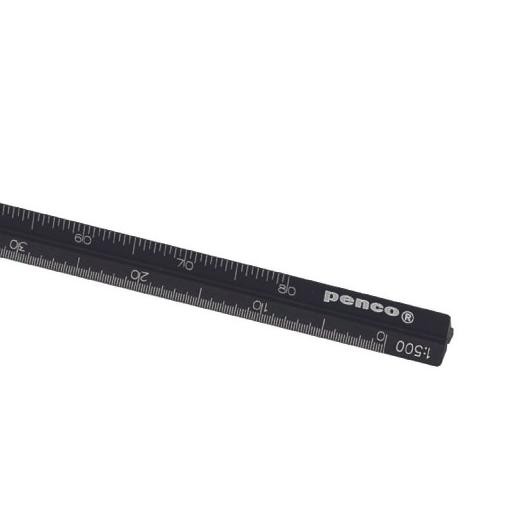 

Co Drafting Scale Ruler 15 Cm / Ggaris Jepang