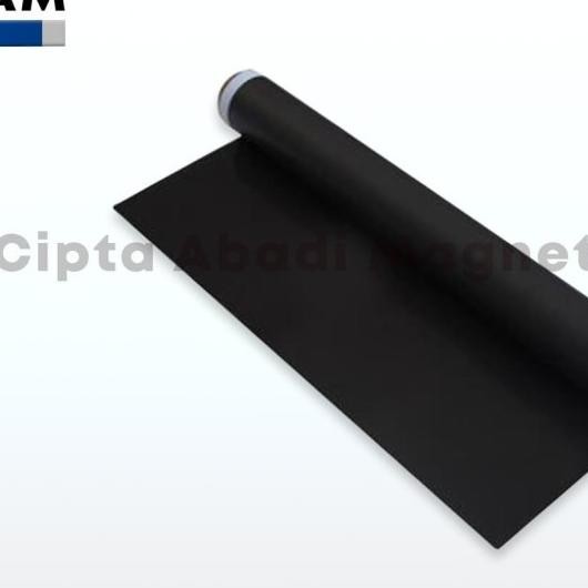 Rubber Magnet / Magnet Lembaran 100X60Cm Tebal 1Mm