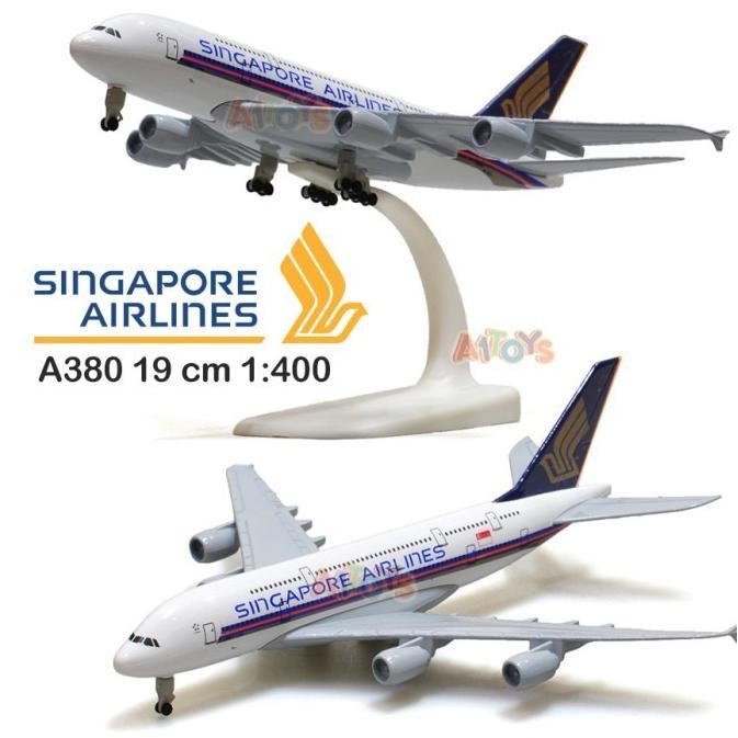 Terbaru  Diecast Pesawat Garuda Indonesia Boeing B777-300Er 19 Cm