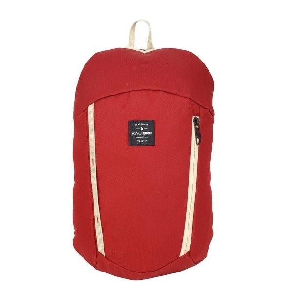 Kalibre Tas Ransel Ackley 12L 911593649 Maroon Backpack