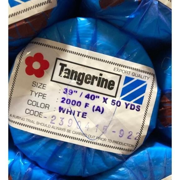 Kain Vislin Tangerine-2000Fa 50Yards