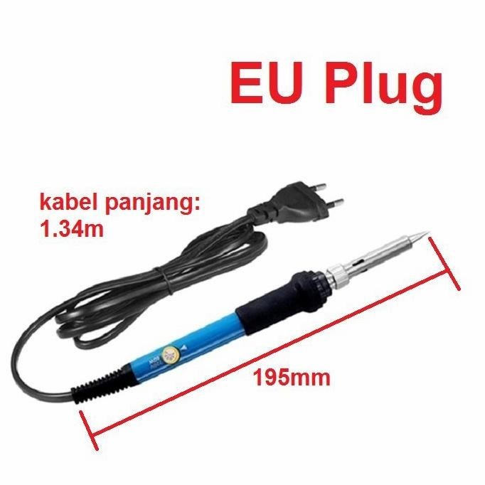 

Azalia 28 In 1 Solder Alat Lukis Bakar Wood Burning Pen Pena Pyrography Set A