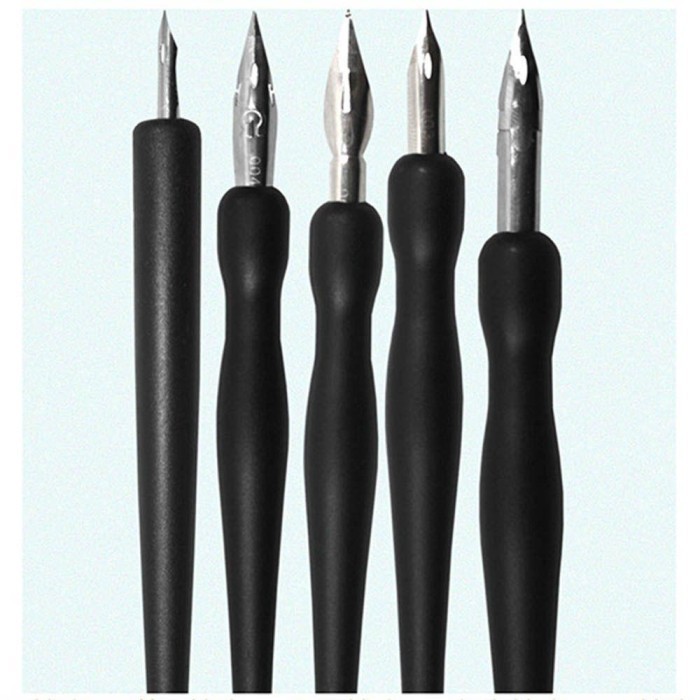 

Azalia Topbeauty1 Pena Manga Set Anime Drawing Eraser Alat Lukis