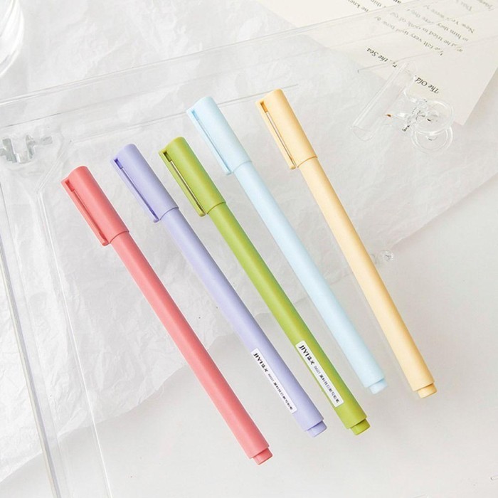 

Azalia Cordell Hb Pensil Sketsa 5Pcs Tahan Lama Alat Lukis Perlengkapan Seni