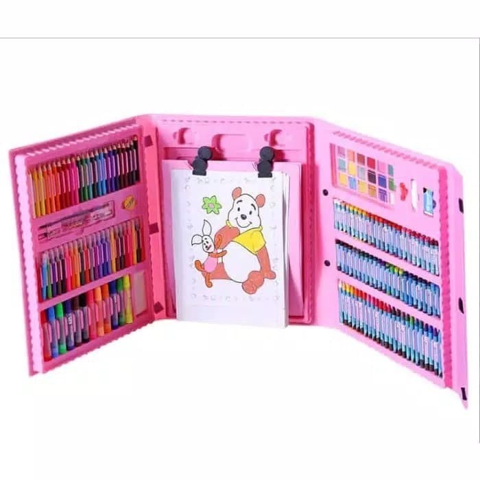 

Azalia Termurah / Alat Lukis Set / Alat Merwarnai Set / Alat Tulis Set - Asy0