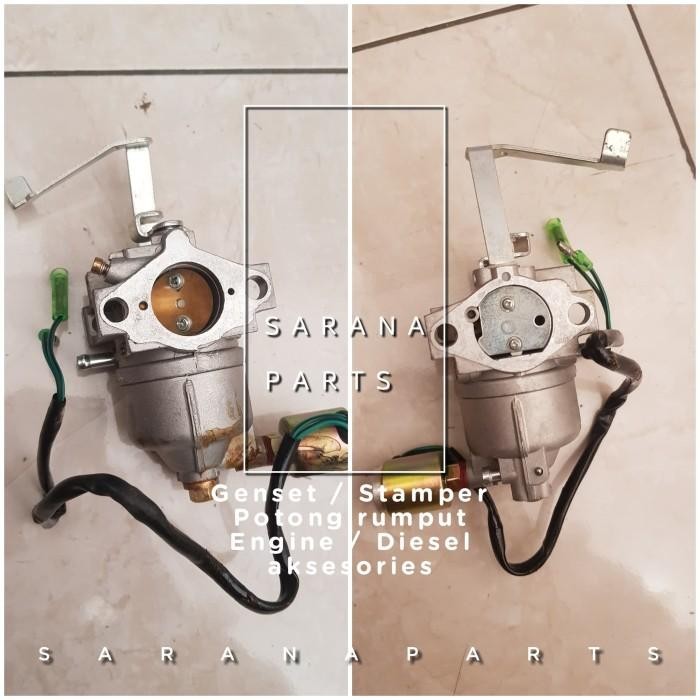 carburator genset yamaha mz360 / karburator mz 360 Kualitas Terbaik