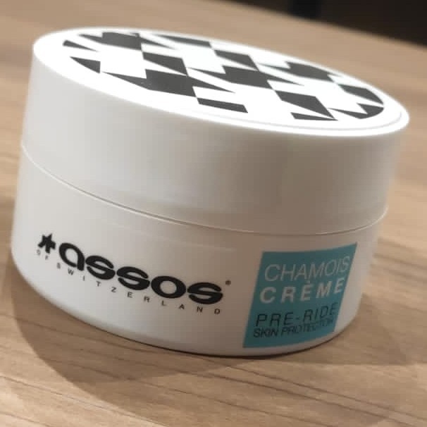 ASSOS CHAMOIS CREME 200ML