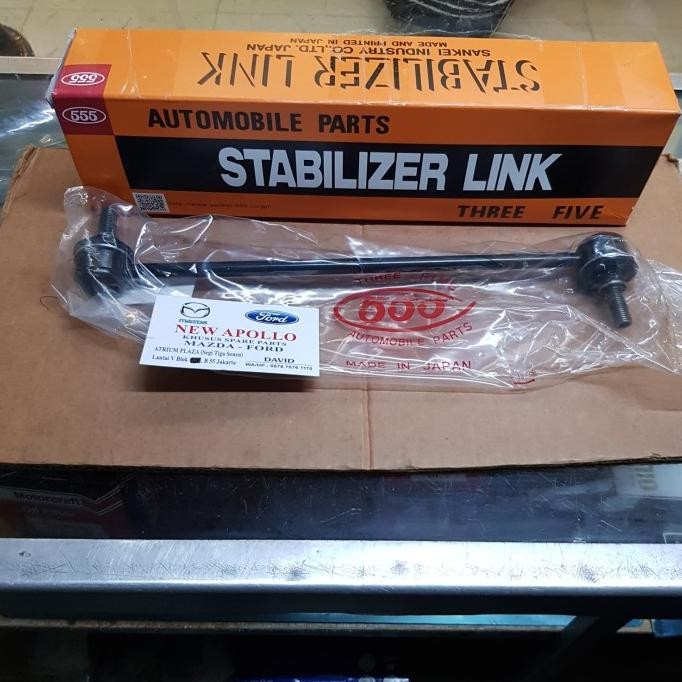 

Link Stabil Stabilizer Depan Mazda Cx5 Cx 5 Japan