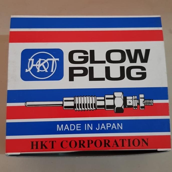 

Busi Pemanas Ranger 2.5 , Mazda Bt 50 2.5 , Everest 2006 Tdi Hkt