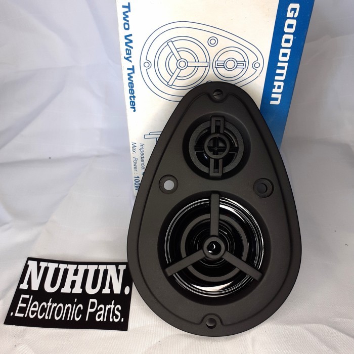 ] Speker Tweter Twiter Goodman BL 5028