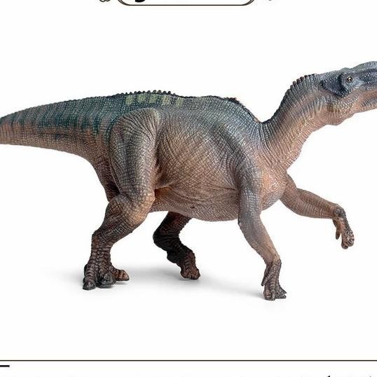 Mainan Dinosaurus Iguanodon / Figure Dinosaurus Iguanodon