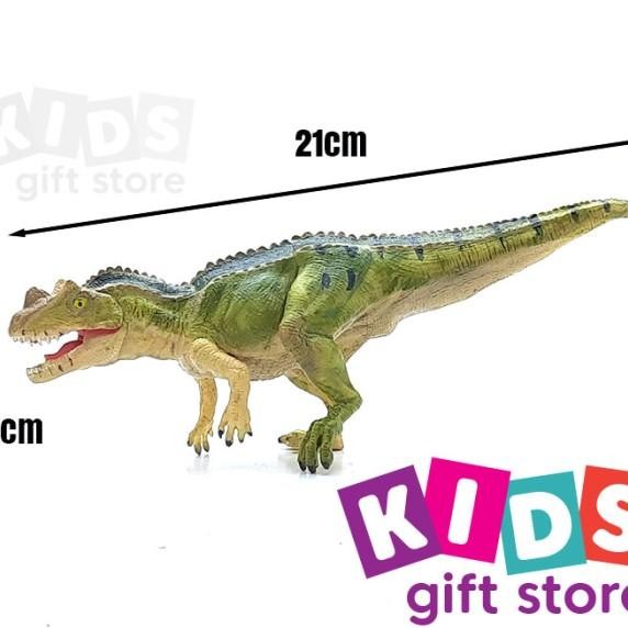 Dinosaurs Giganotosaurus Small Figure - Mainan Dinosaurus