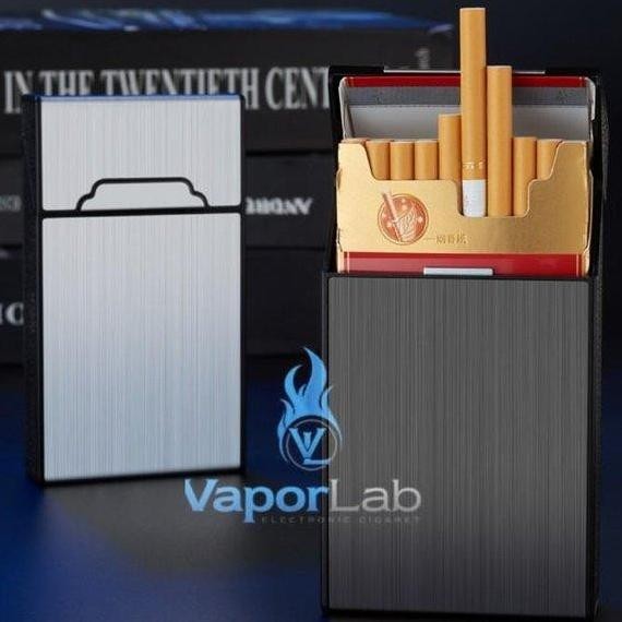 Kotak Box Tempat Simpan Rkk Slim Panjang A1 Cig Case Besi