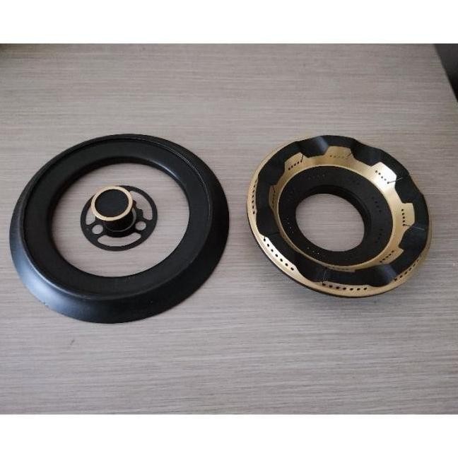 BURNER KOMPOR TANAM TECNOGAS H72VAESG / H73VAESG 