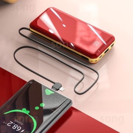 PowerBank 50000mah PORTABLE Power Bank High Quality Super Slim