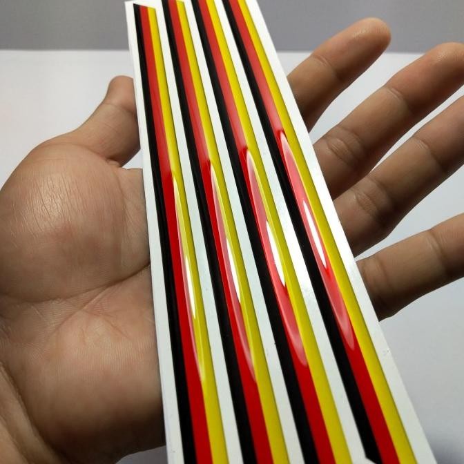 

BIG SALE STIKER BENDERA JERMAN STIKER GERMANY !!!!!