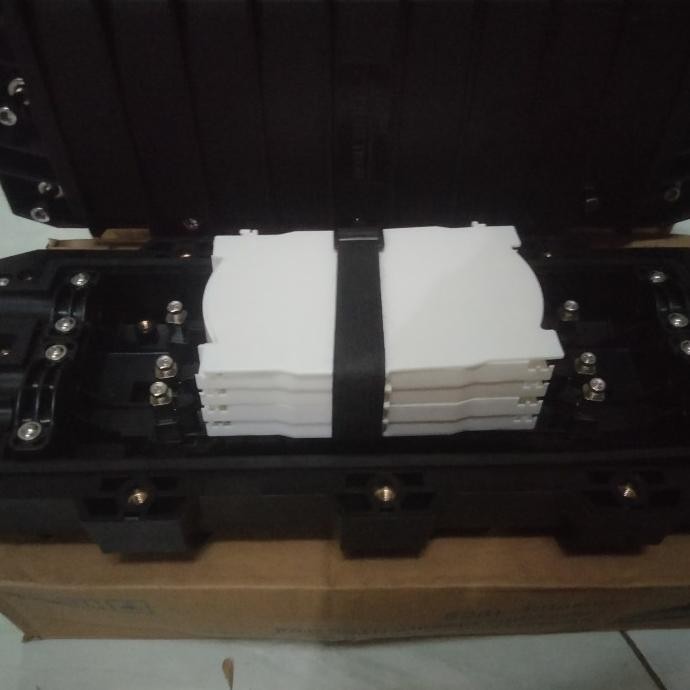 CLOSURE 96 CORE LENGKAP FIBERTRON 2807T