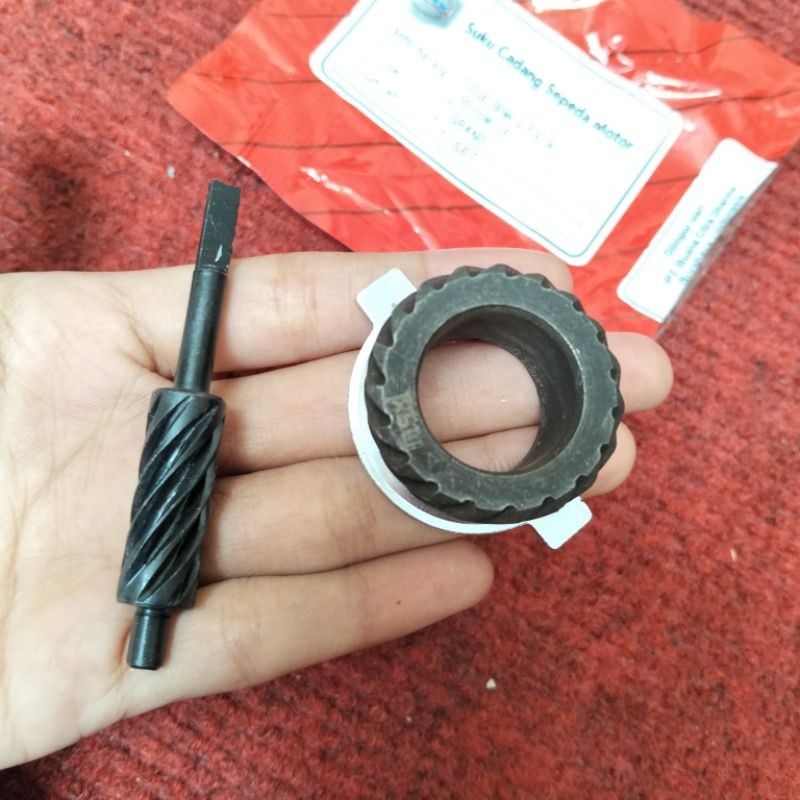 GEAR BOX GIGI SPIDO GRAND MAX1