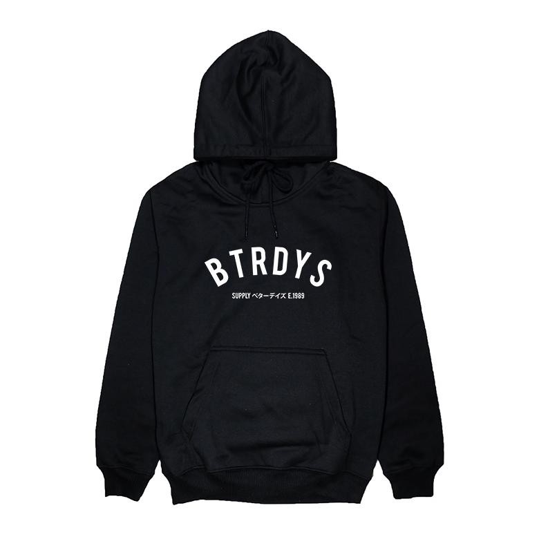 Limited Jaket Pullover Hoodie Betterdays Fuga