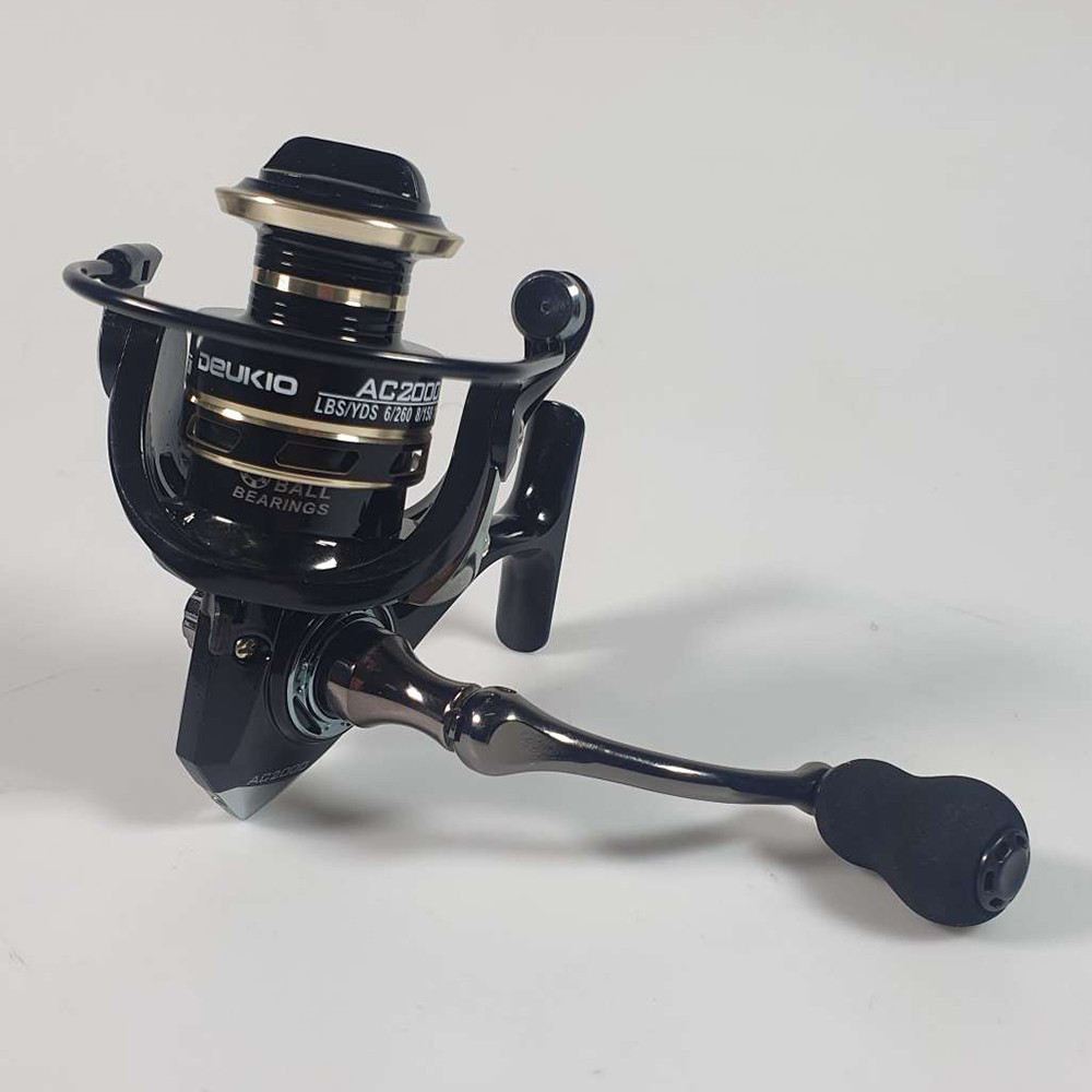 Reel Pancing Spinning Fishing Reel 5.2:1 Gear Ratio