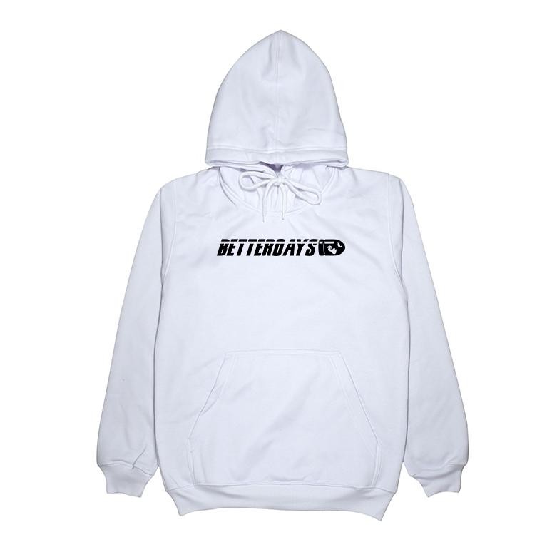 Limited Jaket Hoodie Betterdays Rocket