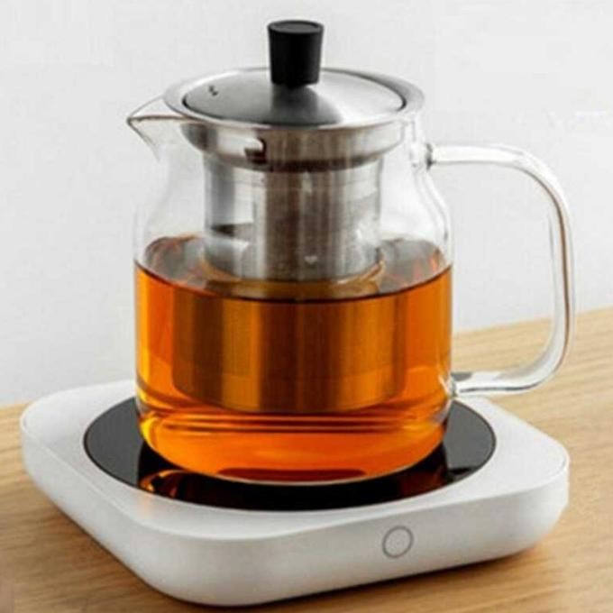 Pemanas Gelas Elektrik Tatakan Penghangat Gelas Cup Warmer