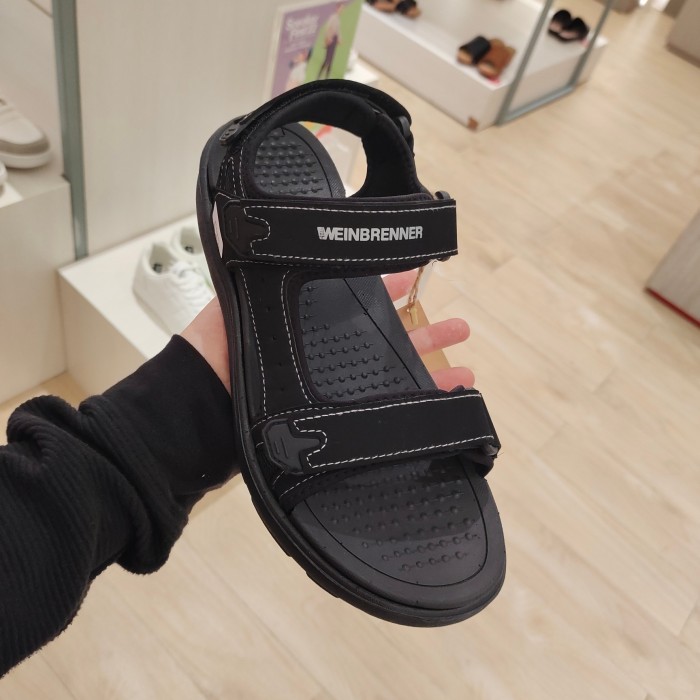 {DianShop} Weinbrenner sandal gunung /Sepatu sandal original Bata - 40 Murah