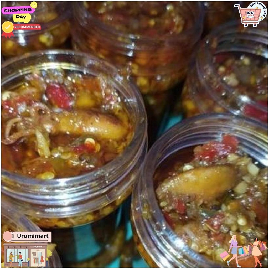 

Aneka Sambel Pantura Mbegidakk D Best Seller