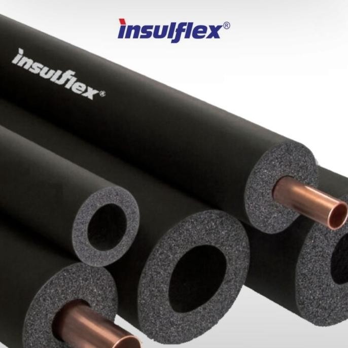 

Insulflex Pembungkus Pipa ( Isolasi Pipa Ac ) 27/8" Inch
