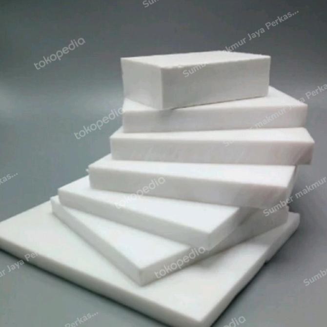 

Ptfe Sheet 12Mm X 12Cm X 12Cm ( Ptfe Lembaran White )