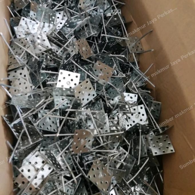 

Paku Spindel Pin Belver 38Mm