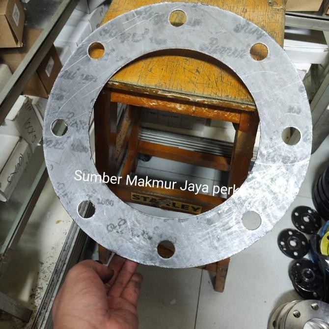 

Gasket Klingrit 1000 ( Packing Gasket Klingrit 1000 Jis 10K Ff ) 12
