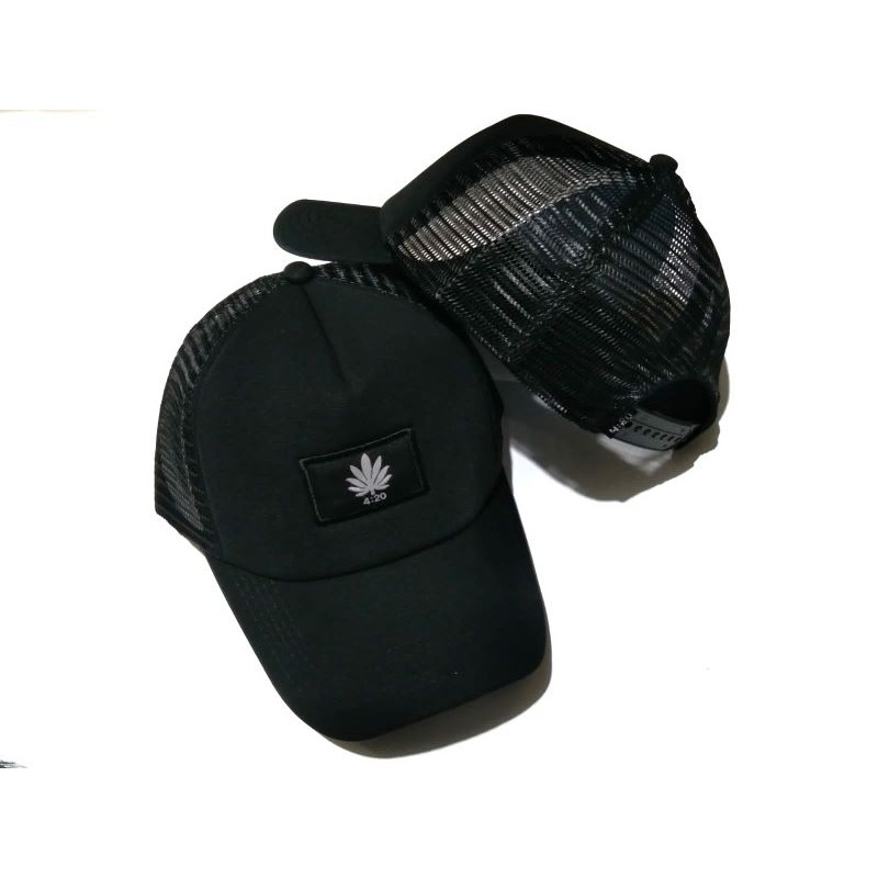 Topi Trucker 4.20/Topi Jaring Distro