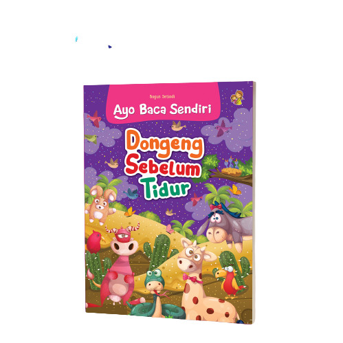 

Ready Stok !!! Buku Dongeng Cerita Anak Belajar Islam Ayo Baca Sendiri Kisah 25 Nabi Dan Rasul Anak
