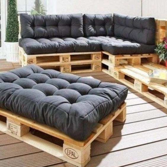 Bantal Duduk Lesehan/Bantal Duduk Panjang/Bantal Alas Duduk Besar