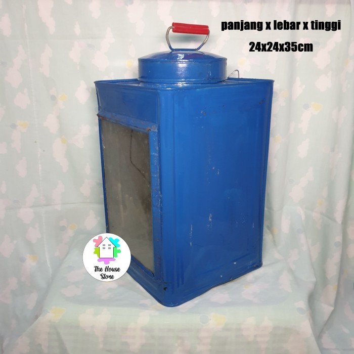 BLEK / TEMPAT KERUPUK JADUL