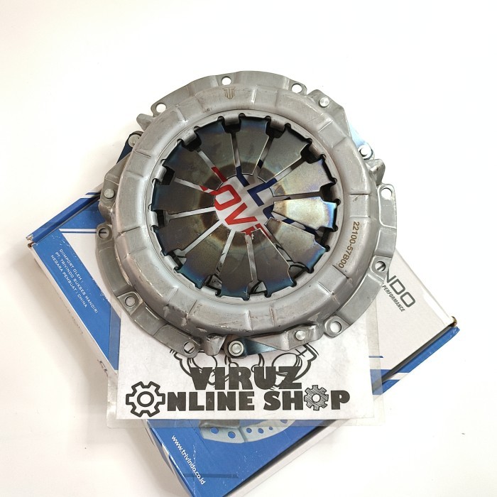 :=:=:=:=] CLUTCH COVER MATAHARI KOPLING SUZUKI GRAND ESCUDO 1.6 KAPSUL TV
