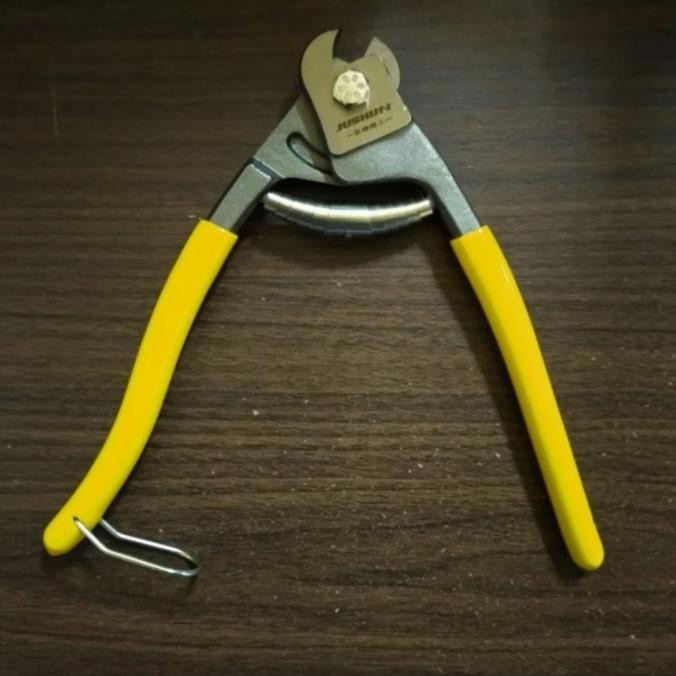 Tang Potong Sling Baja / Wire Rope Cutter / Tang Potong Sling Kawat