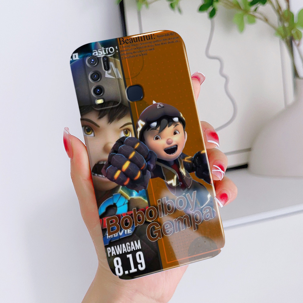 Hard case Akrilik Feilin Kompatibel Untuk Vivo S1 T1X V23 Y50 Y51 2020 Y51A 2021 Y53S 4G Y55 + Y55S 