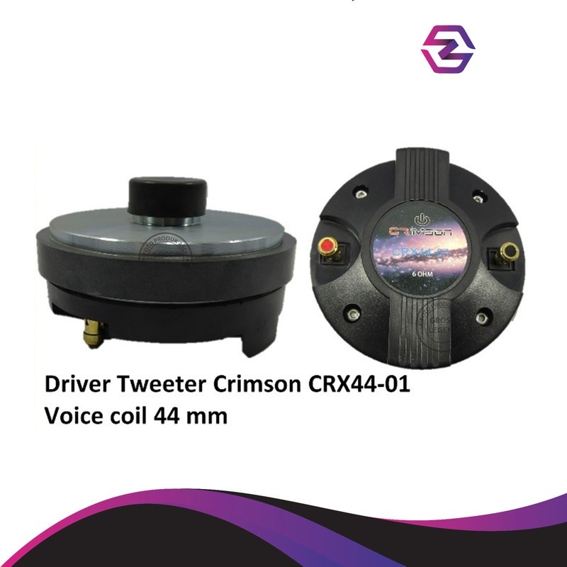 Driver tweeter Crimson CRX 44-01