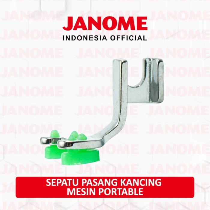 

Ready stock] [ORIGINAL] SEPATU LUBANG KANCING ORIGINAL MESIN PORTABEL JANOME