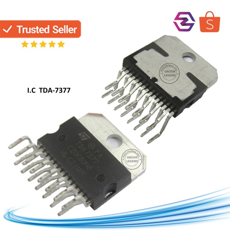 IC Ic ic TDA7377 TDA 7377 tda 7377