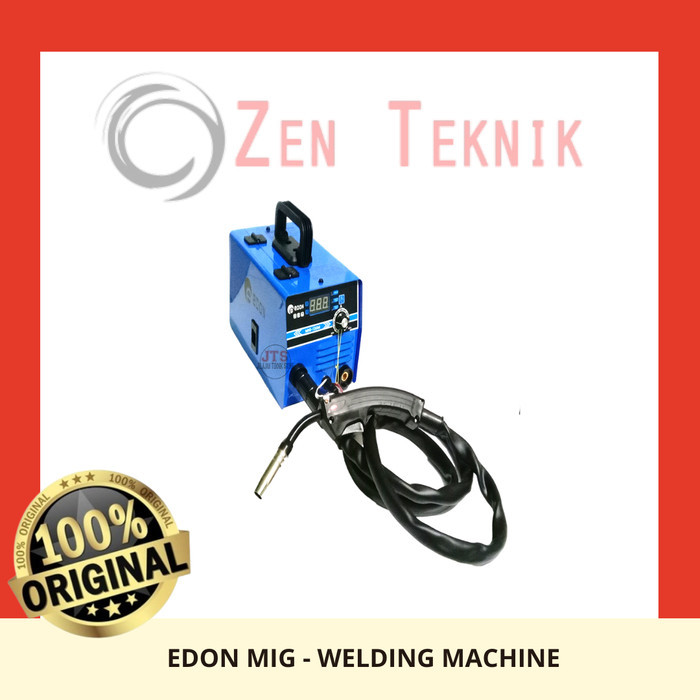 .........] EDON Mig Wire Welding Machine / MIG 130 M