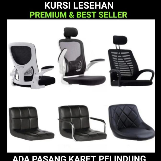 Kursi lesehan, kursi gaming lesehan, kursi komputer, kursi serbaguna